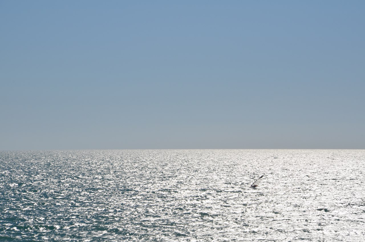 Море на отдыхе летом в Николаевке