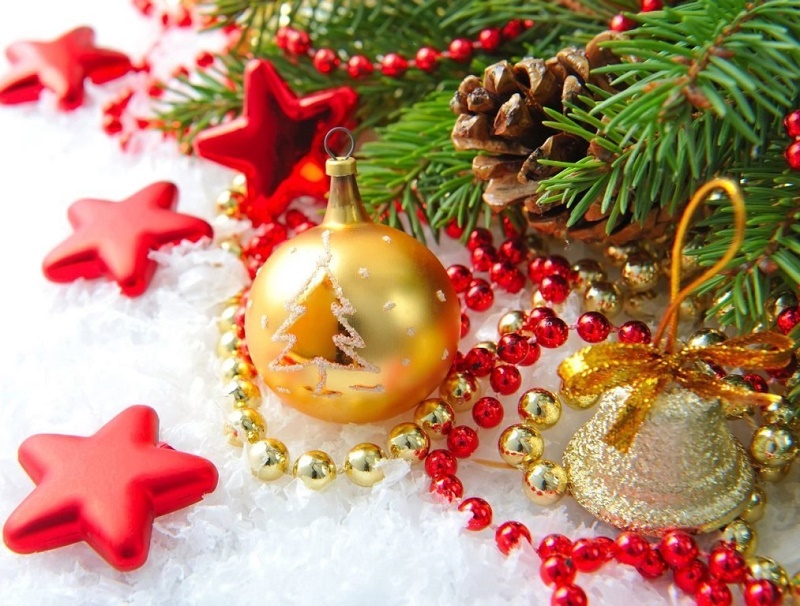 С Новым годом 2018!